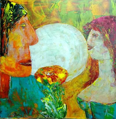 malART - Blumen für Dich -2-