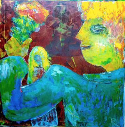 malART - Blumen für Dich -3-